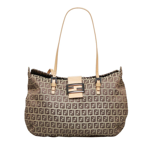 Fendi Zucchino Tote (kJ8gv2)