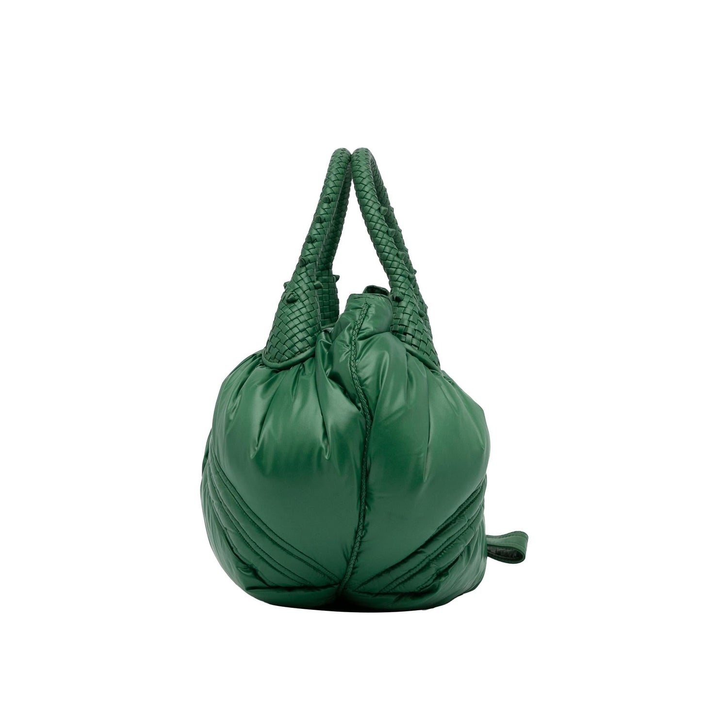 Fendi x Moncler Puffer Spy Handbag (UP2CDO)