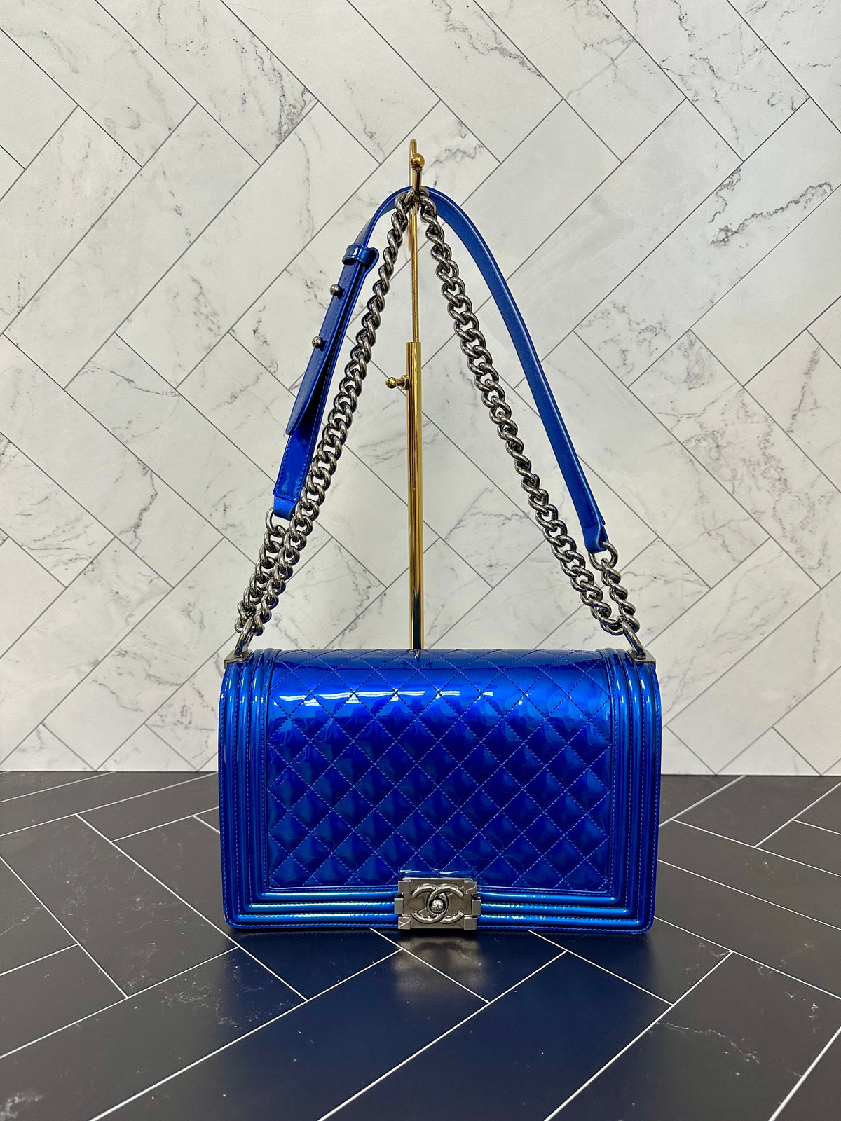 Chanel Boy Handbag Bag - Tiana Bags