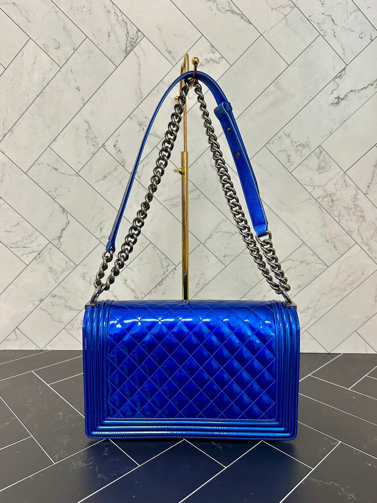 Chanel Boy Handbag Bag - Tiana Bags