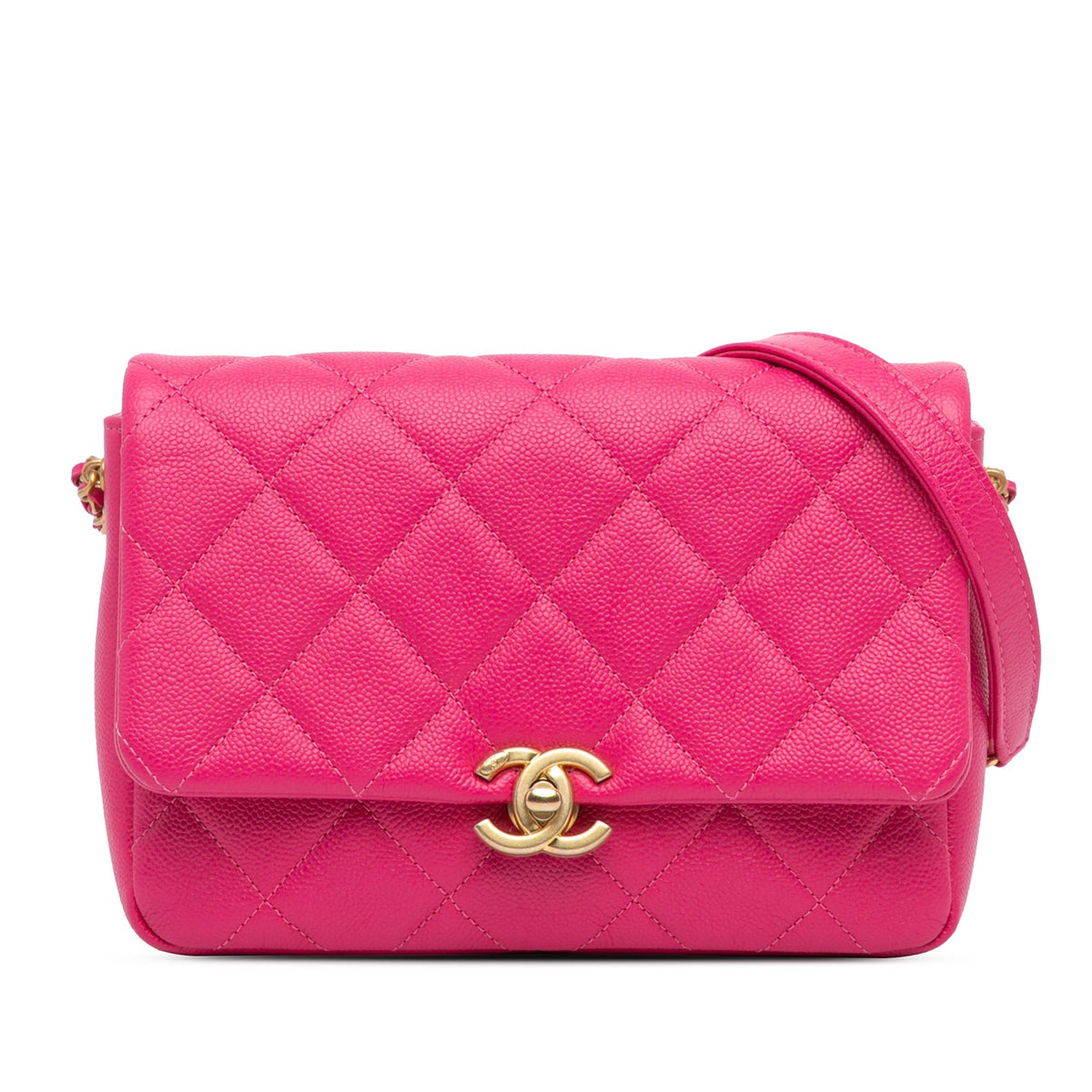 Chanel Flap Crossbody Bag - Tiana Bags