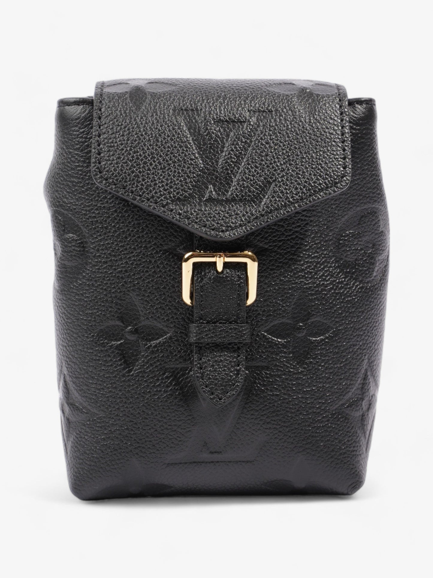 Louis Vuitton Tiny Backpack Monogram Empreinte Calfskin Leather