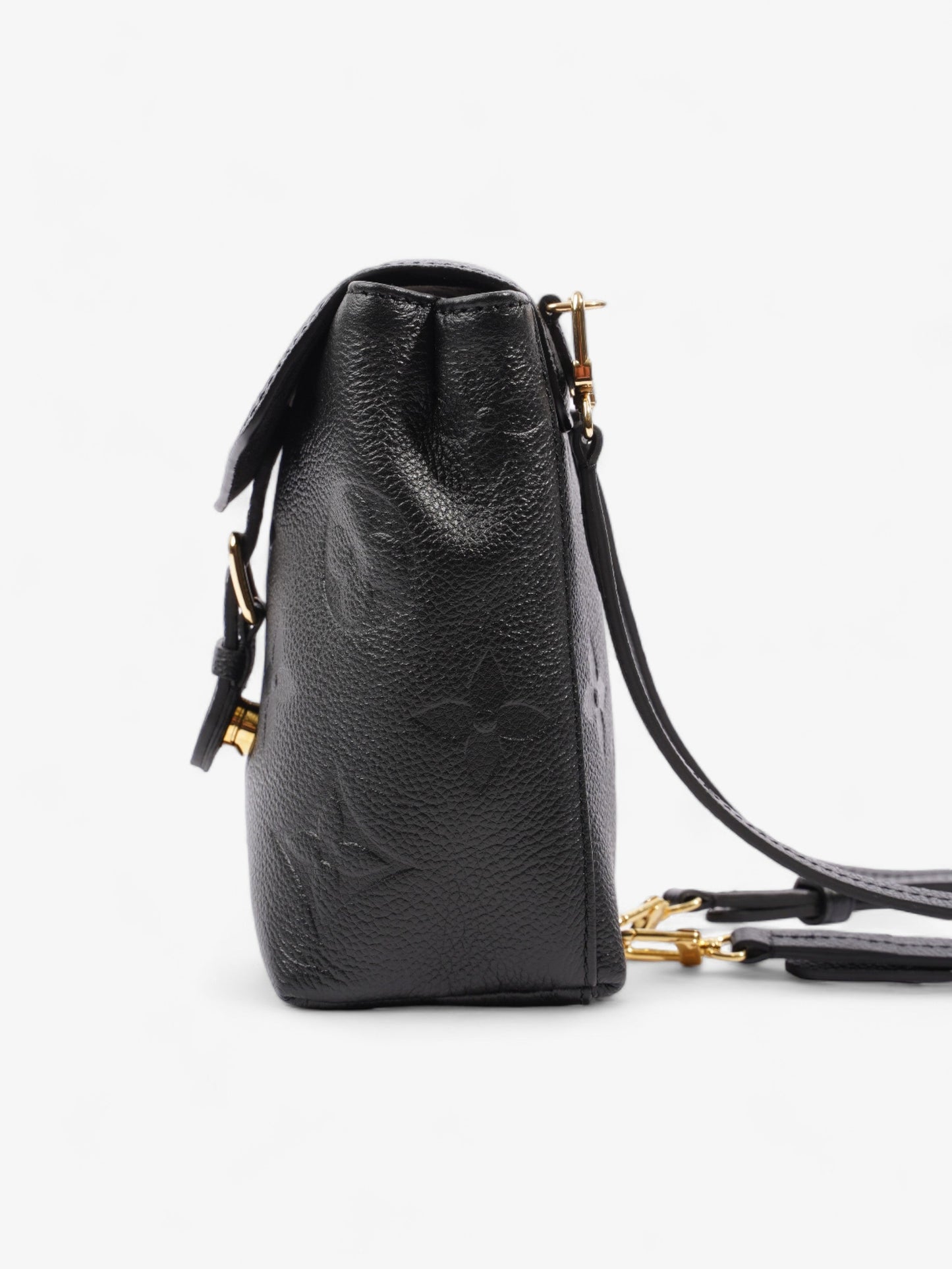 Louis Vuitton Tiny Backpack Monogram Empreinte Calfskin Leather