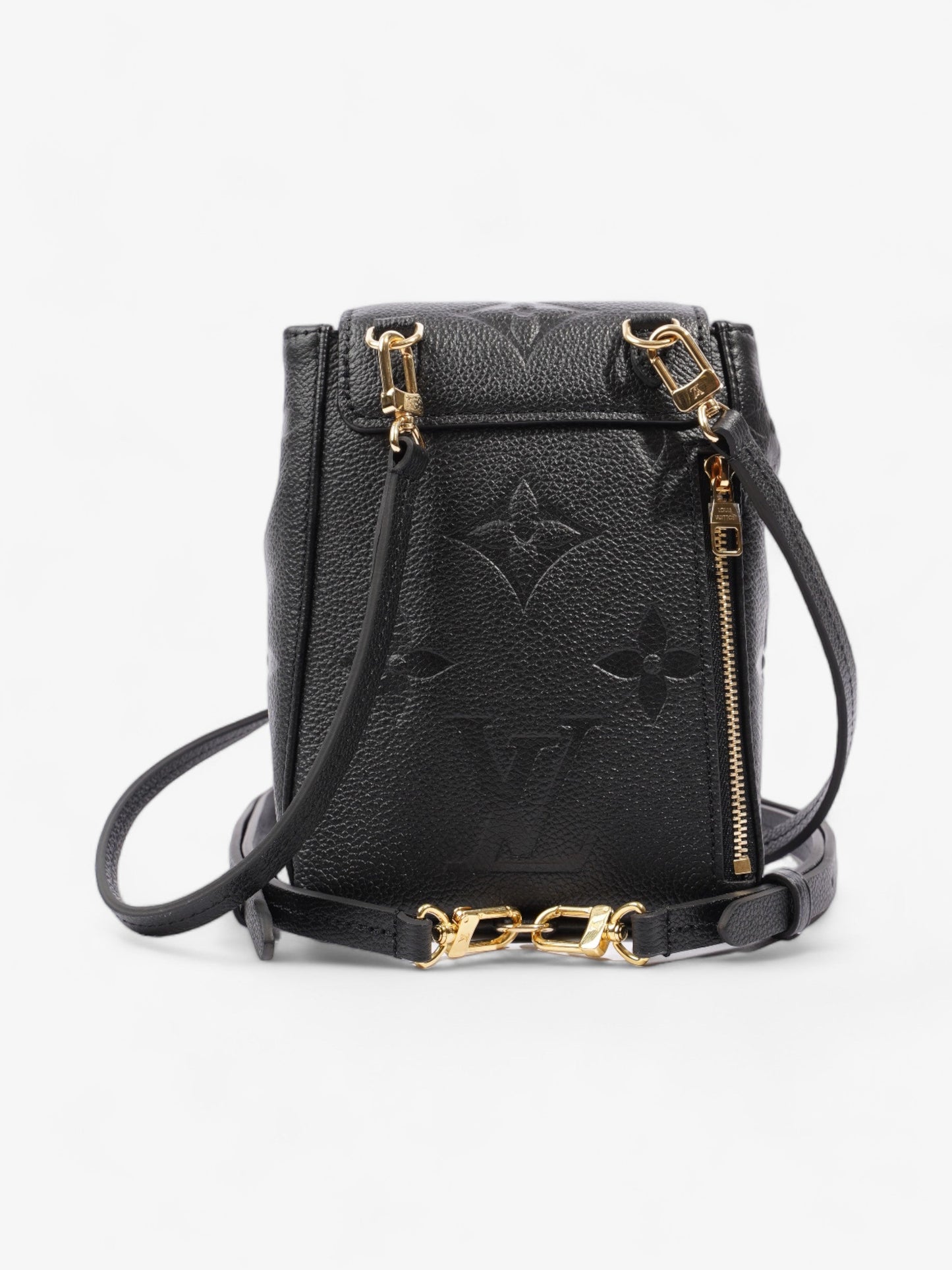 Louis Vuitton Tiny Backpack Monogram Empreinte Calfskin Leather