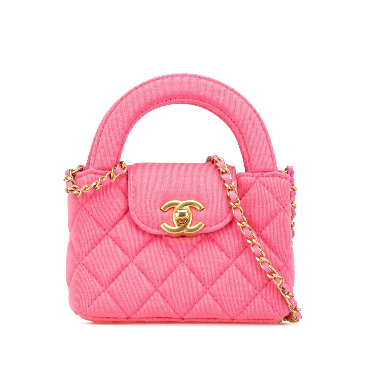 Chanel Kelly Handbag - Tiana Bags