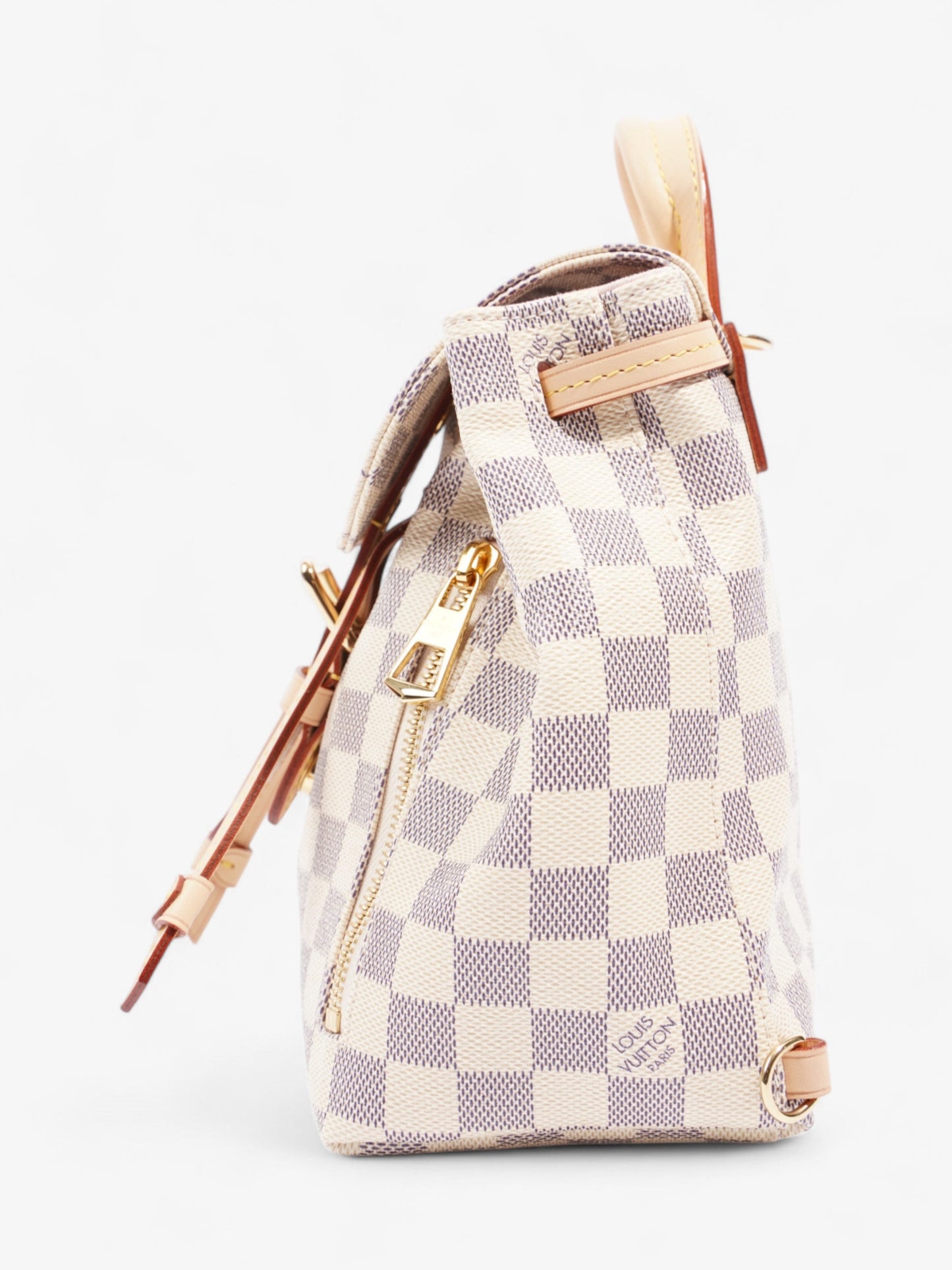 Louis Vuitton Sperone Backpack Damier Azur Canvas BB