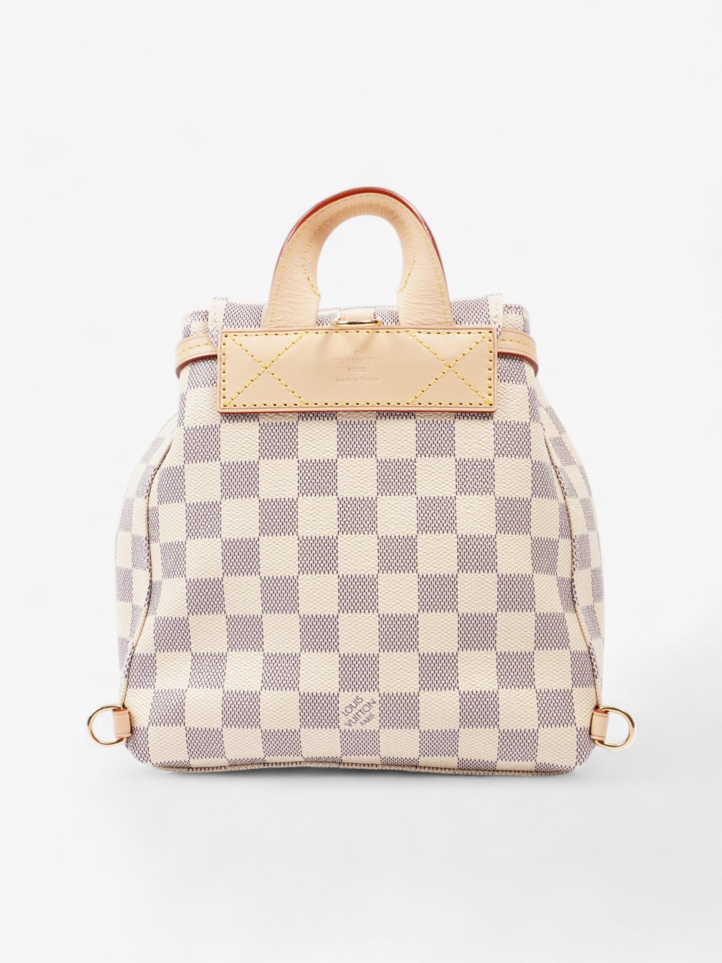 Louis Vuitton Sperone Backpack Damier Azur Canvas BB