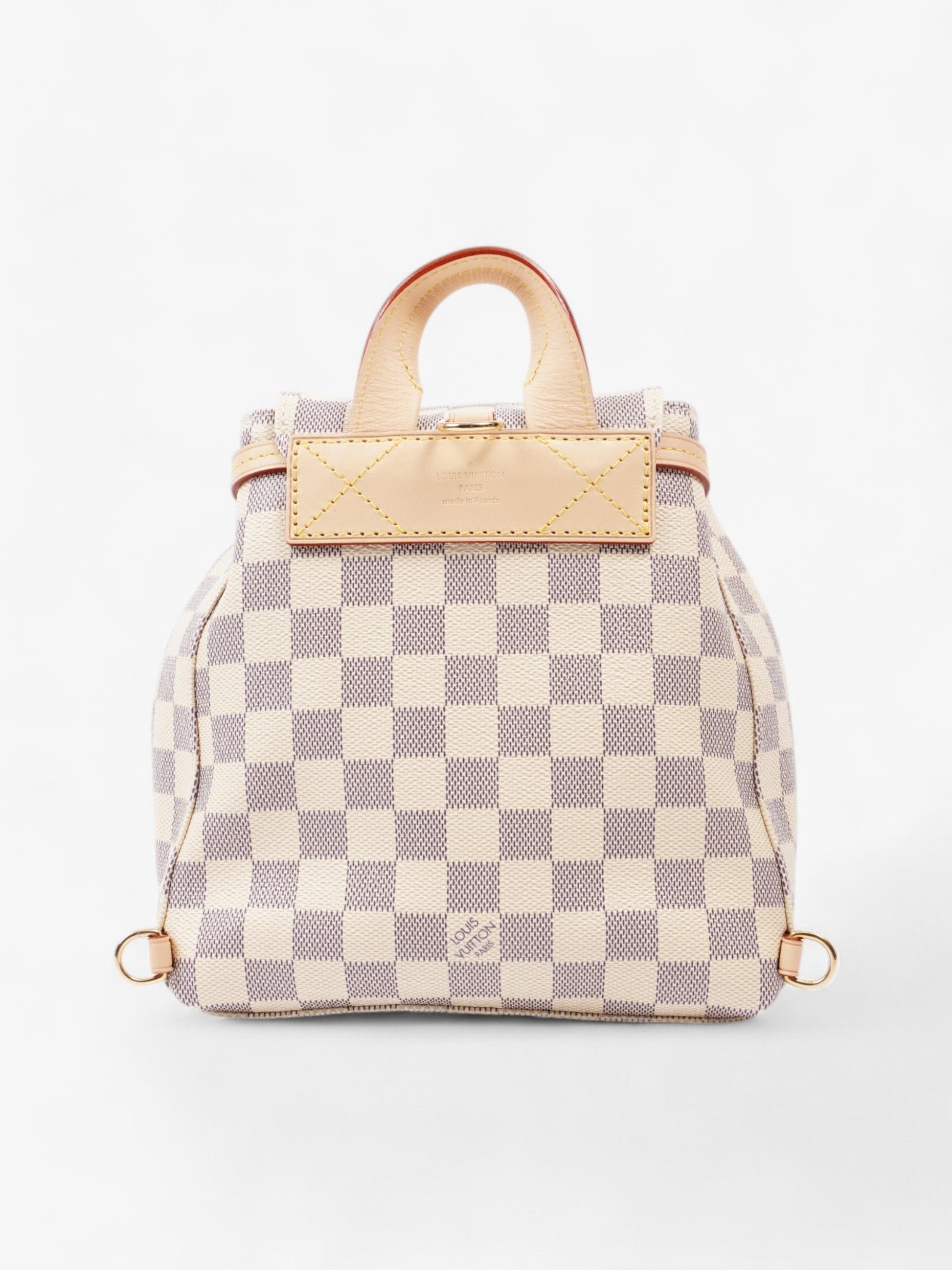 Louis Vuitton Sperone Backpack Damier Azur Canvas BB