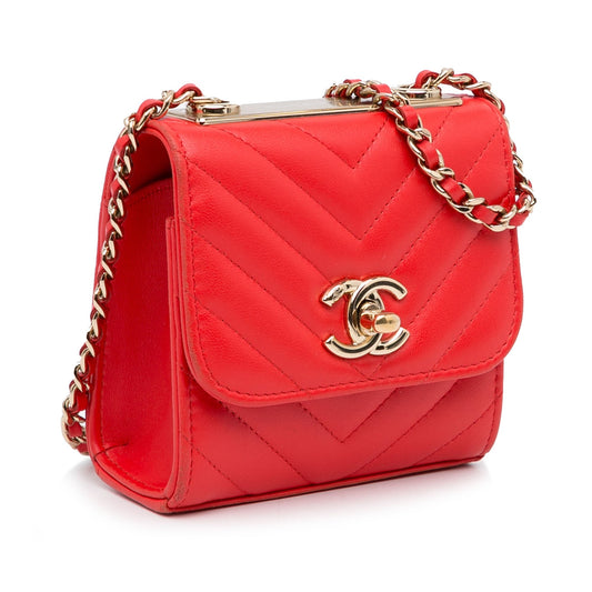 Chanel Crossbody Bag - Tiana Bags