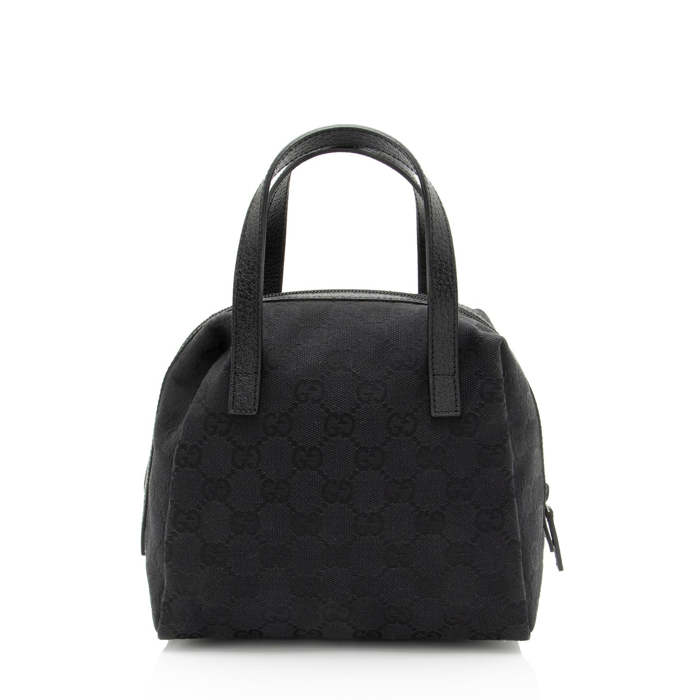 Gucci GG Canvas Balthus Mini Satchel