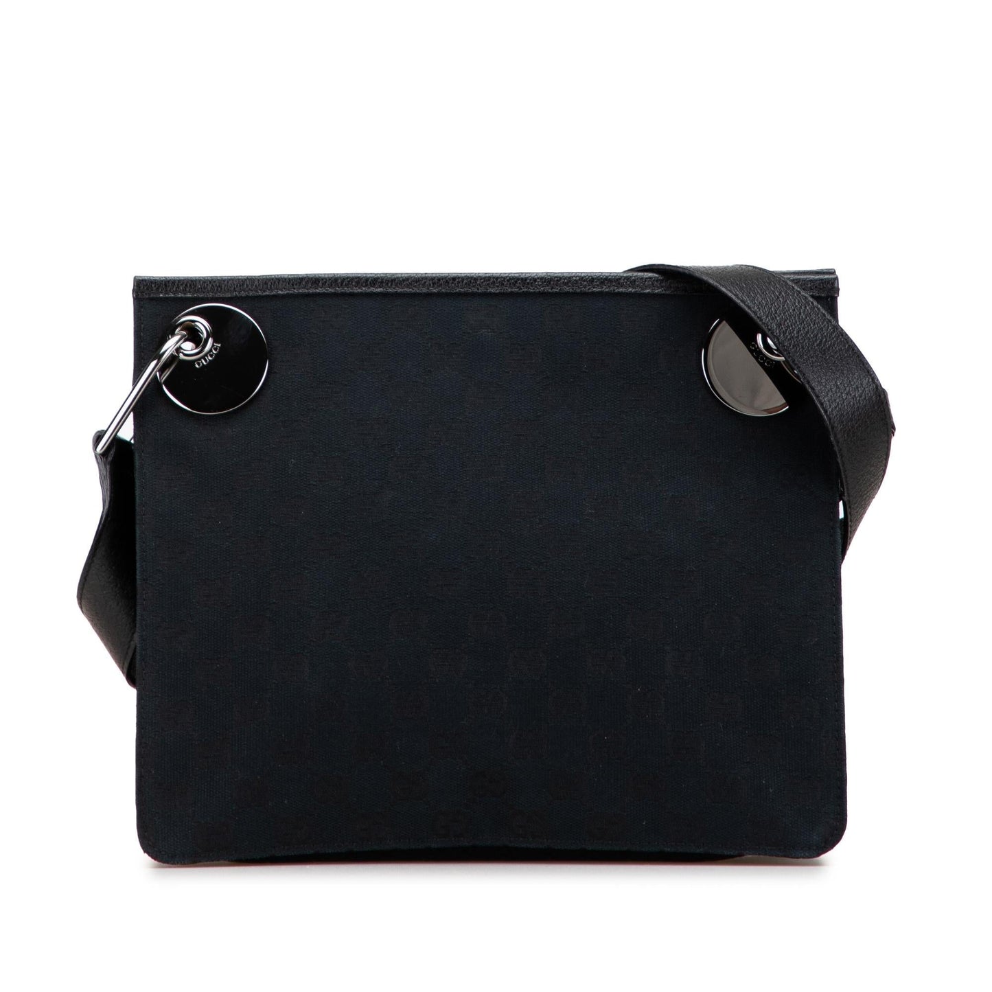 Gucci GG Canvas Eclipse Crossbody