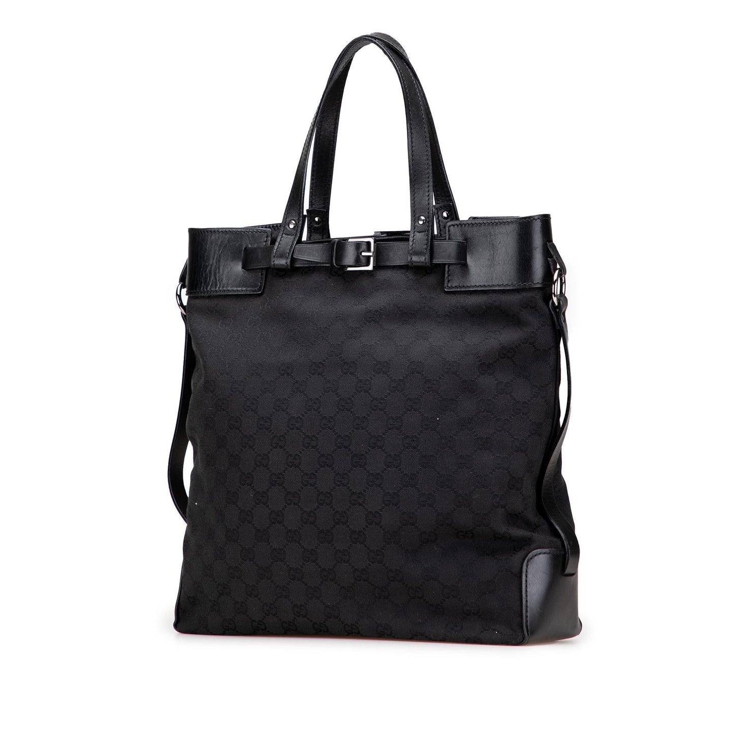 Gucci GG Canvas Tote