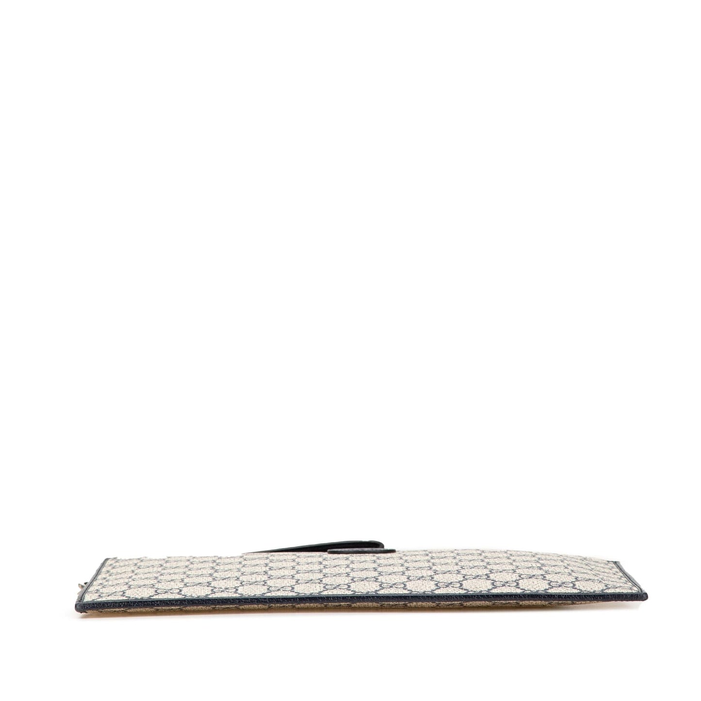 Gucci GG Supreme Interlocking G Clutch