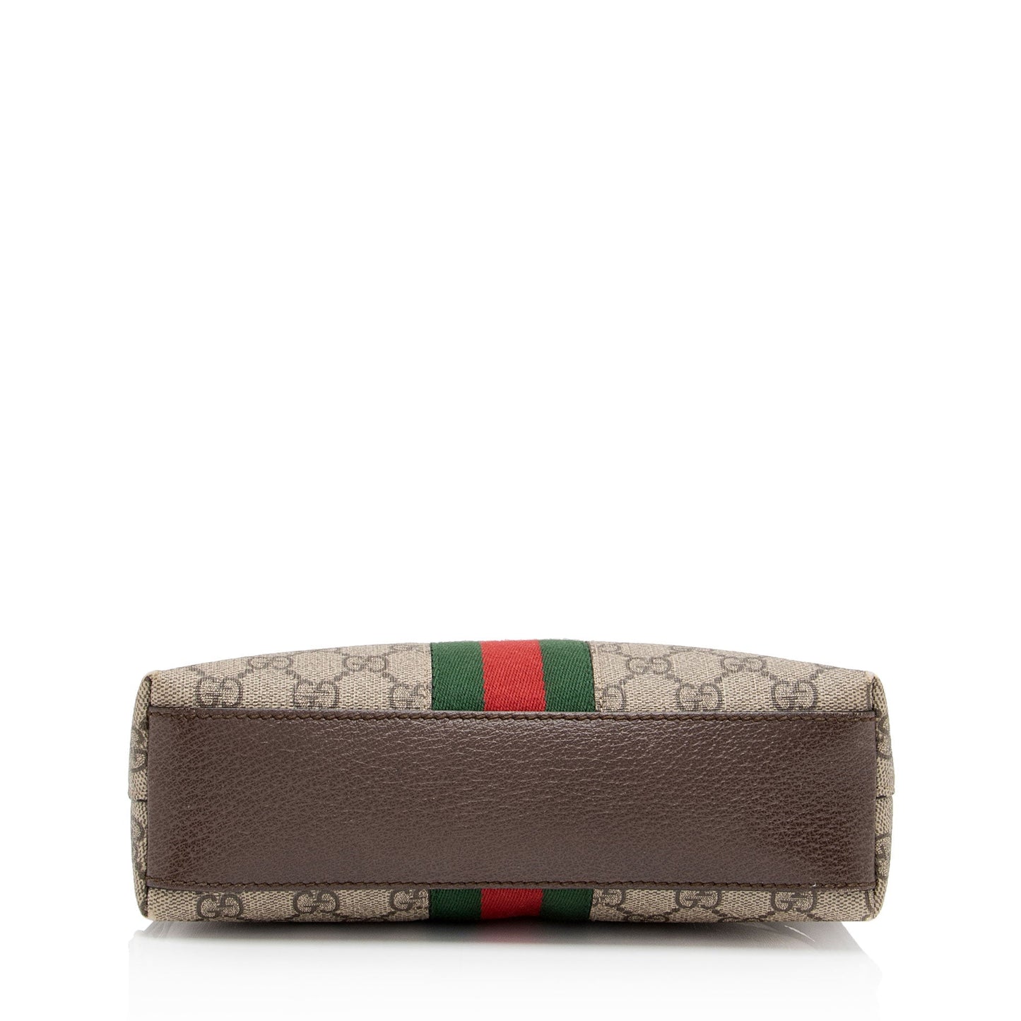 Gucci GG Supreme Ophidia Dome Small Shoulder Bag (SHF-Y7ZqHY)