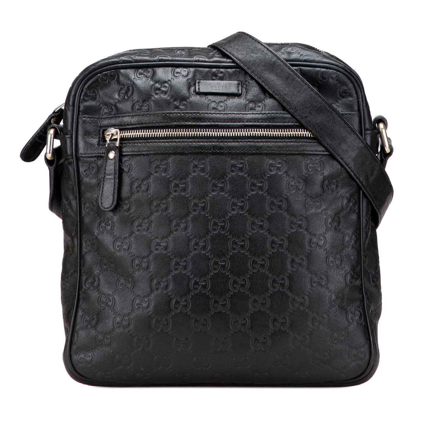 Gucci Guccissima Crossbody