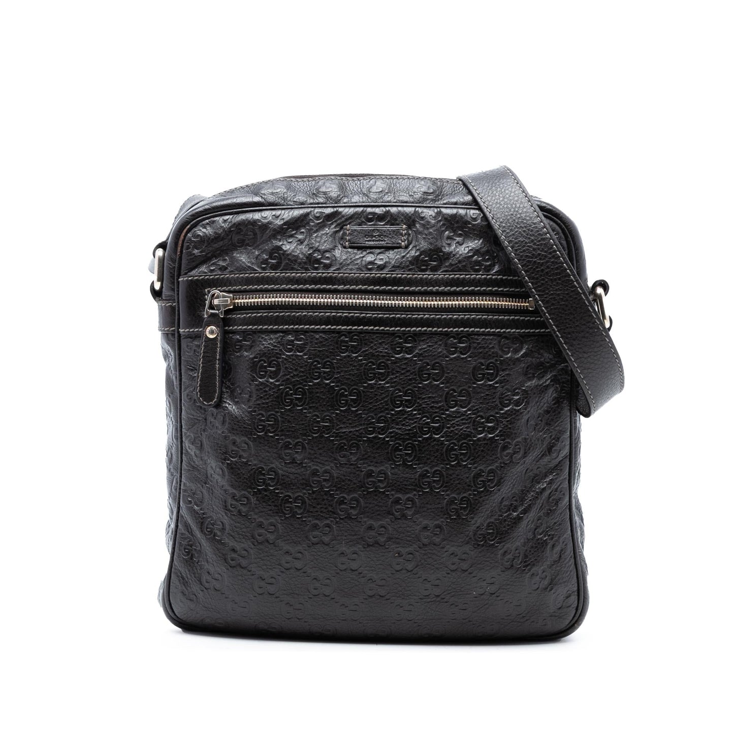 Gucci Guccissima Crossbody