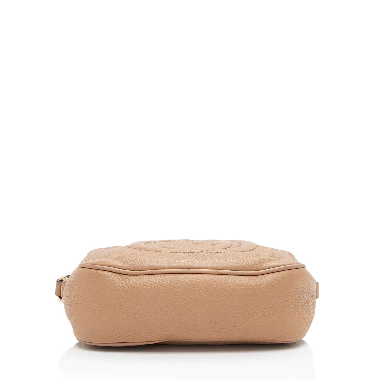 Gucci Leather Soho Disco Bag   (SHF-lzj3mO)