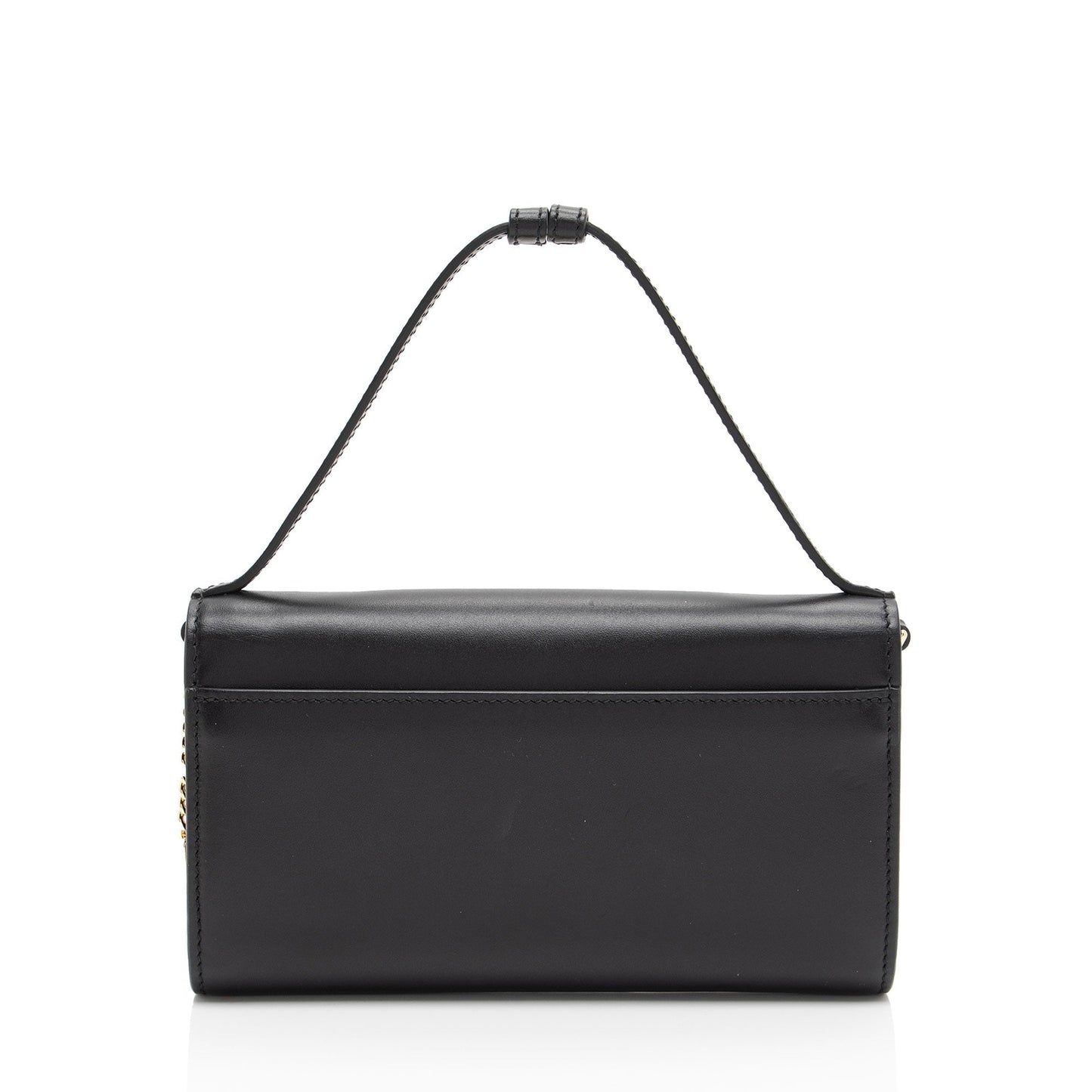 Gucci Leather Zumi Mini Bag