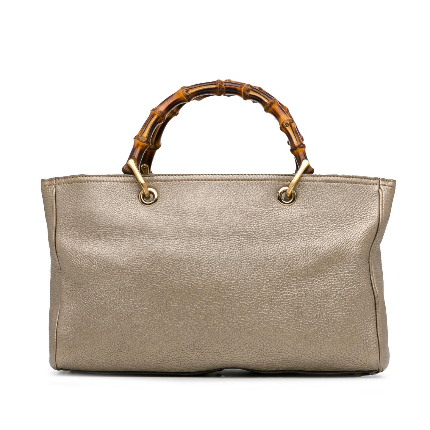 Gucci Medium Bamboo Shopper (SHG-TjkoTe)