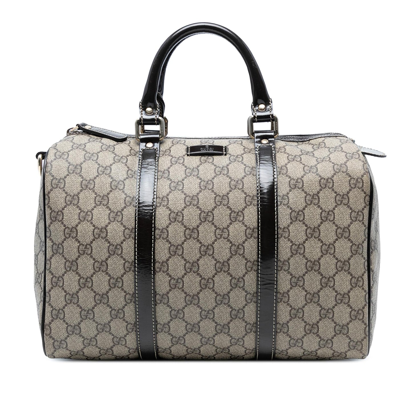 Gucci Medium GG Supreme Joy Boston Bag