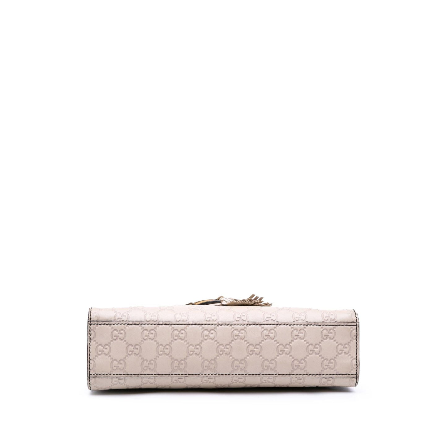 Gucci Medium Guccissima Emily Shoulder Bag