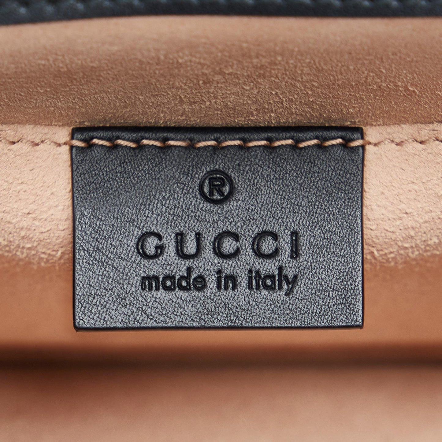 Gucci Mini GG Velvet Sylvie Satchel (SHG-DMuxoM)