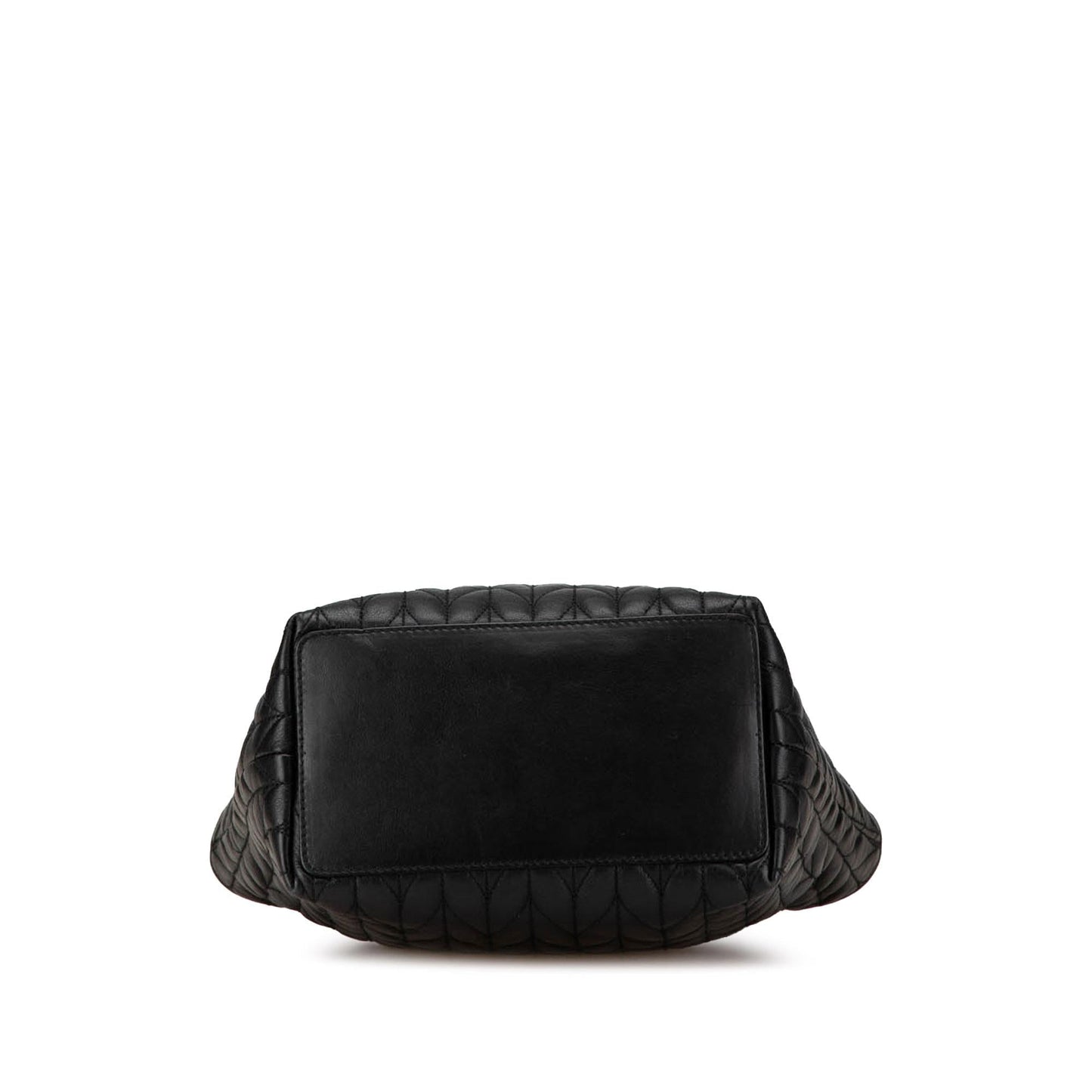 Gucci Quilted Leather Tote