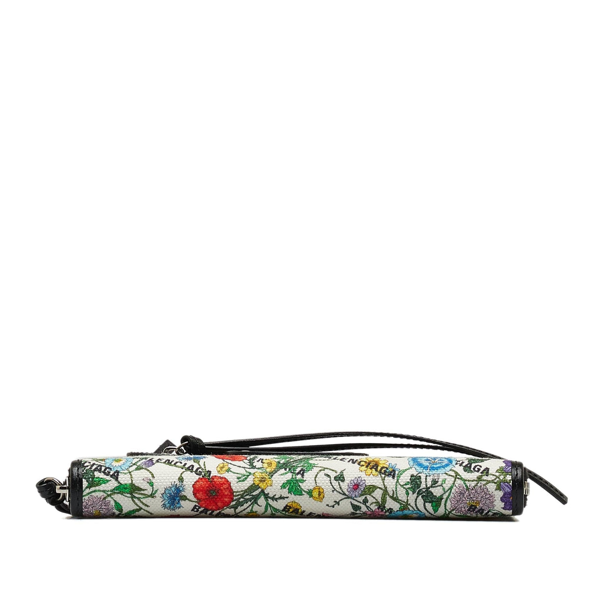 Gucci Luxury Balenciaga Trending 2025 The Hacker Project Neo Classic Flora Print Zip Around Wallet (SHG-mz0AfE)
