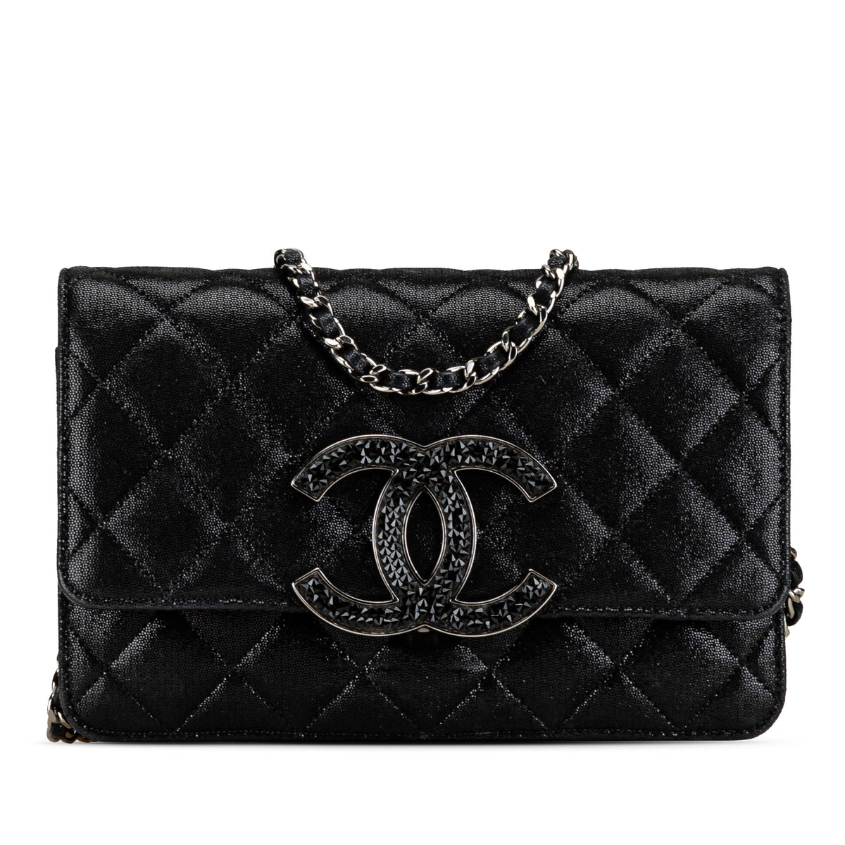 Chanel Wallet On Chain Crossbody Bag - Tiana Bags