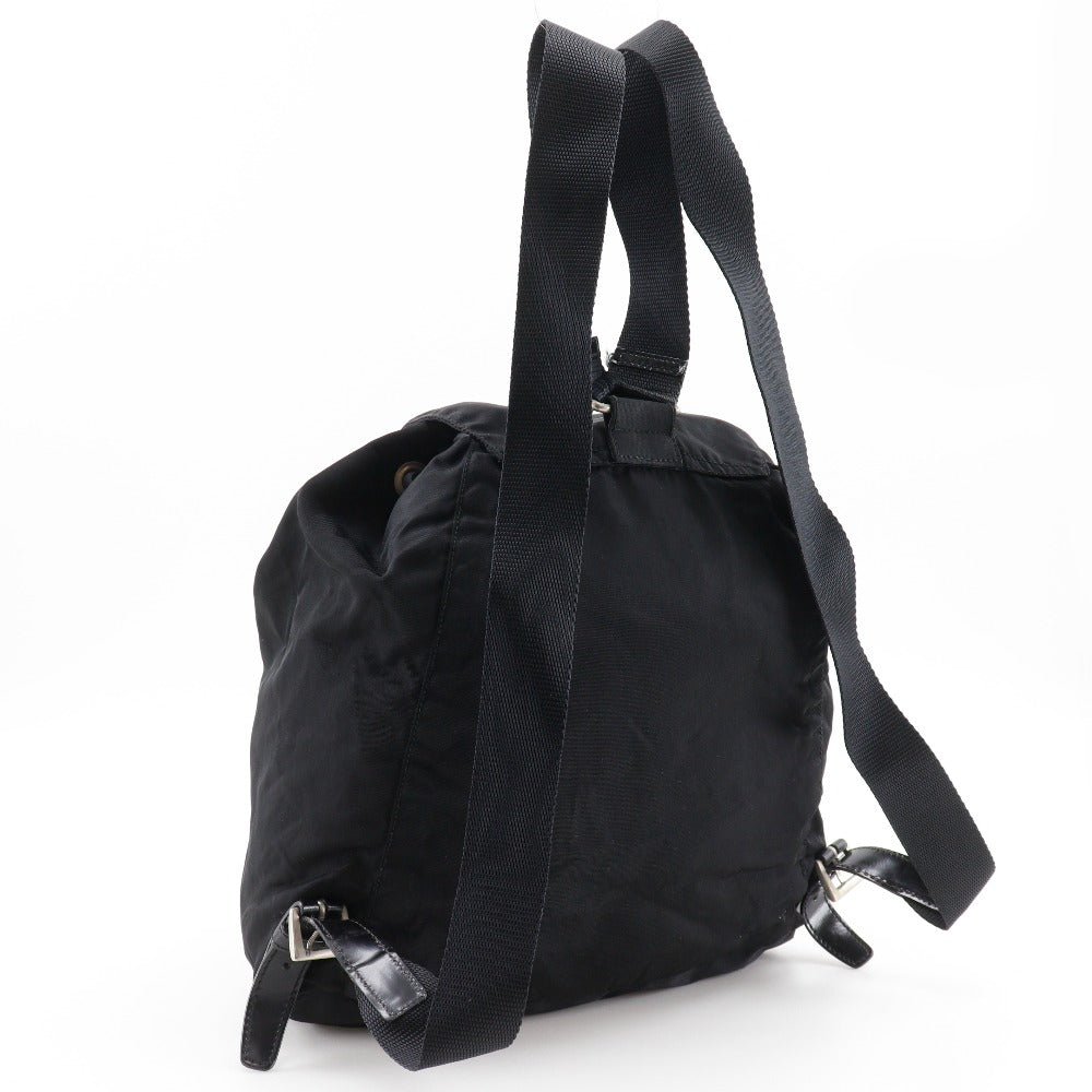 PRADA Backpack Nylon black - Style 2