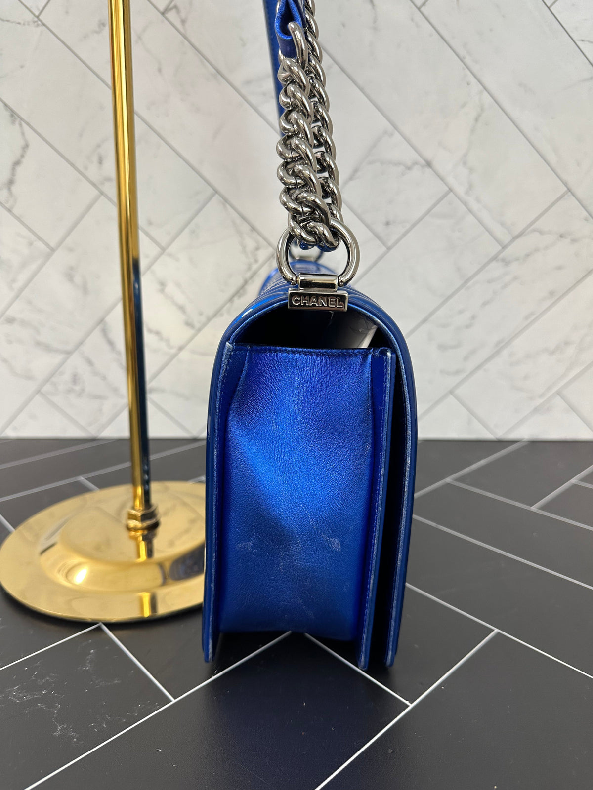 Chanel Boy Handbag Bag - Tiana Bags