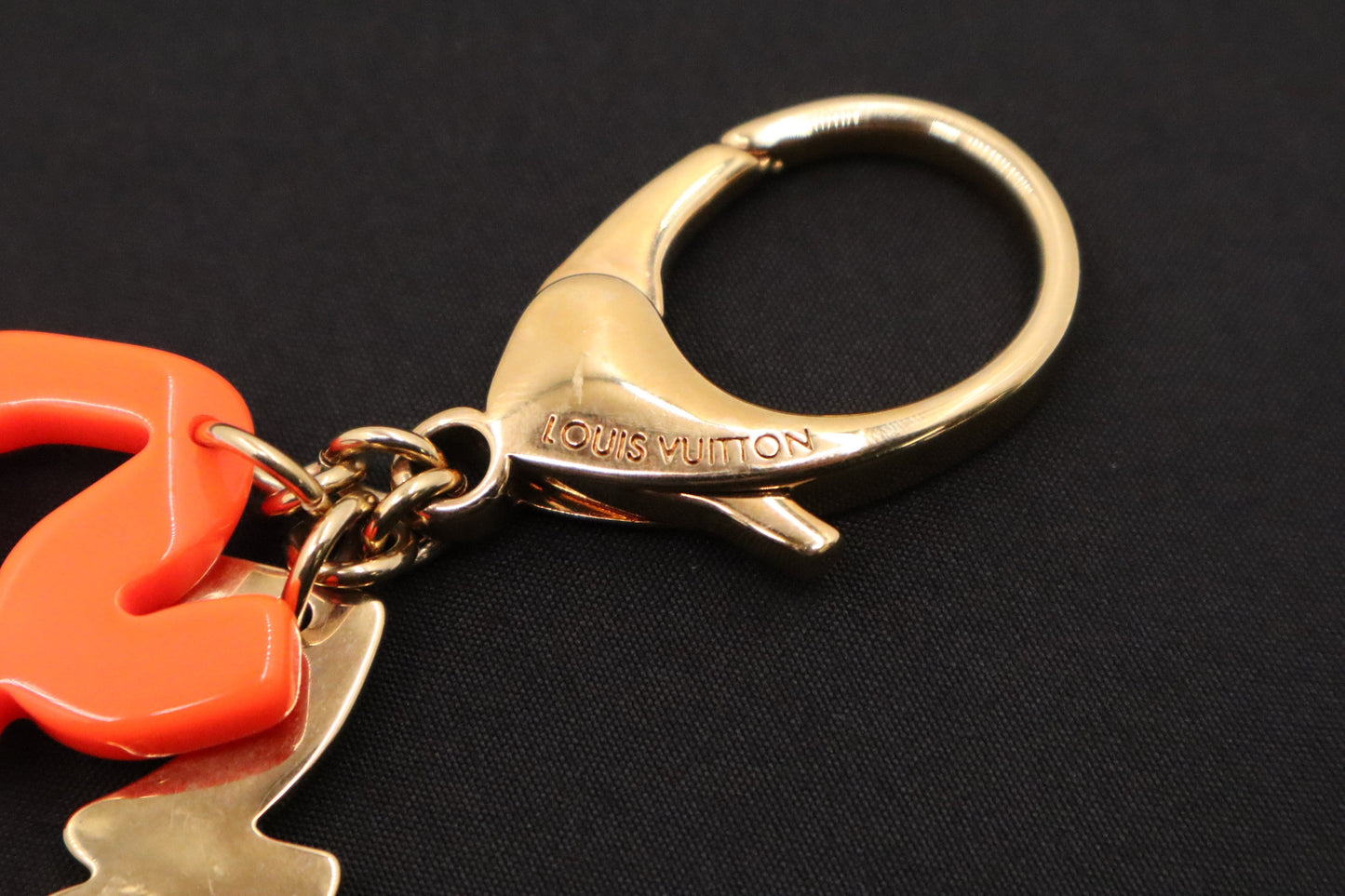 Louis Vuitton x Stephen Sprouse Graffiti Bag Charm