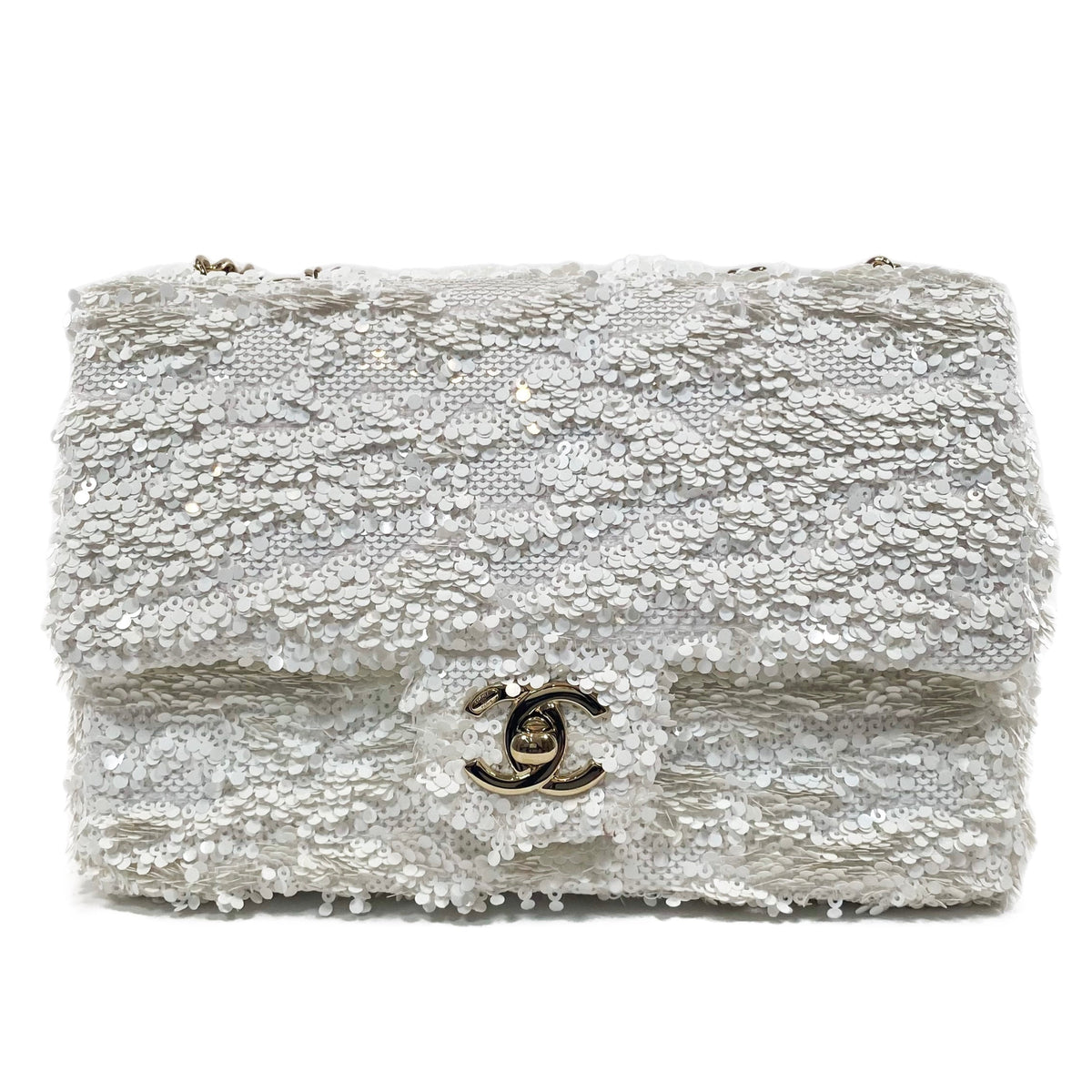 Chanel Flap Shoulder Bag - Tiana Bags