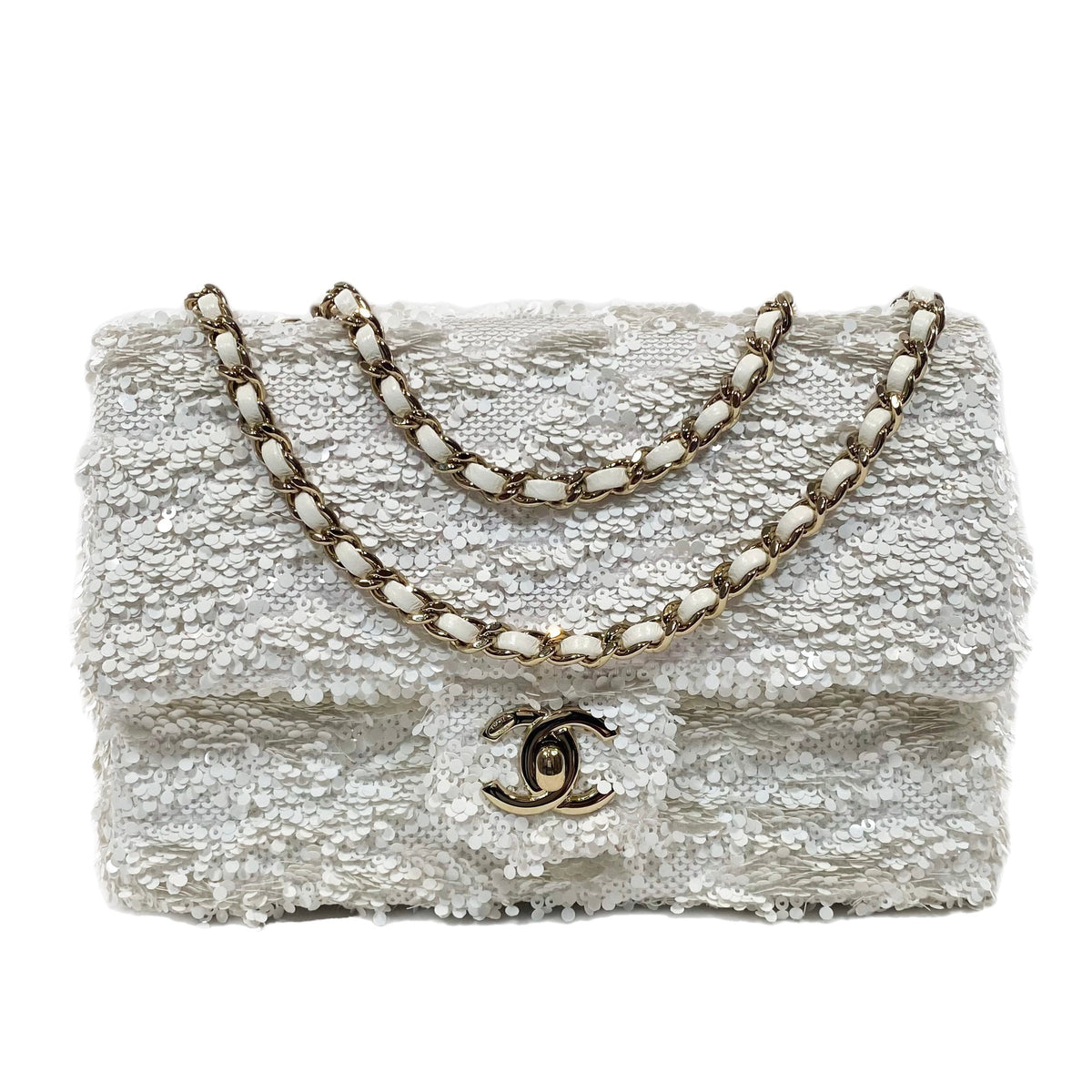 Chanel Flap Shoulder Bag - Tiana Bags