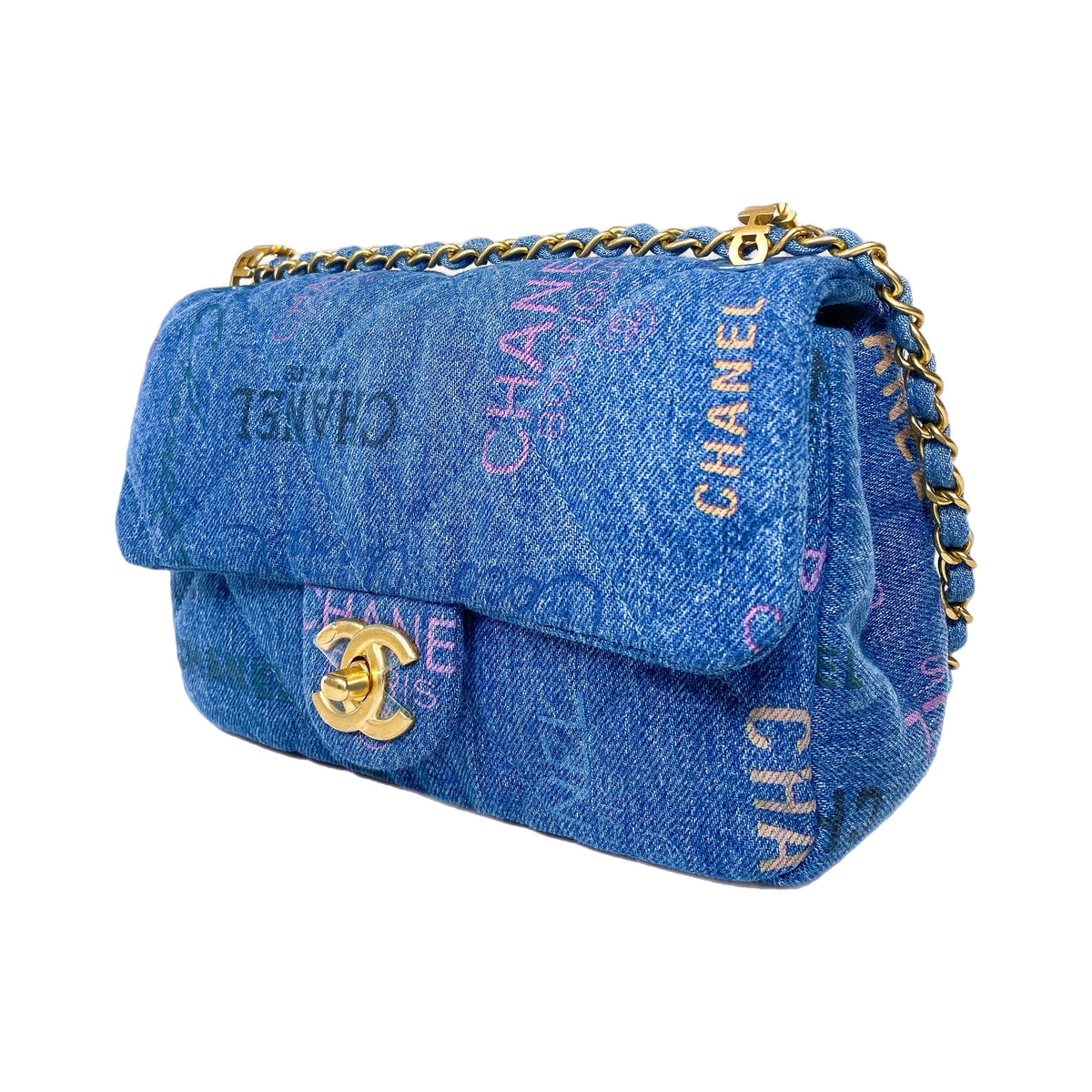 Chanel Flap Shoulder Bag - Tiana Bags
