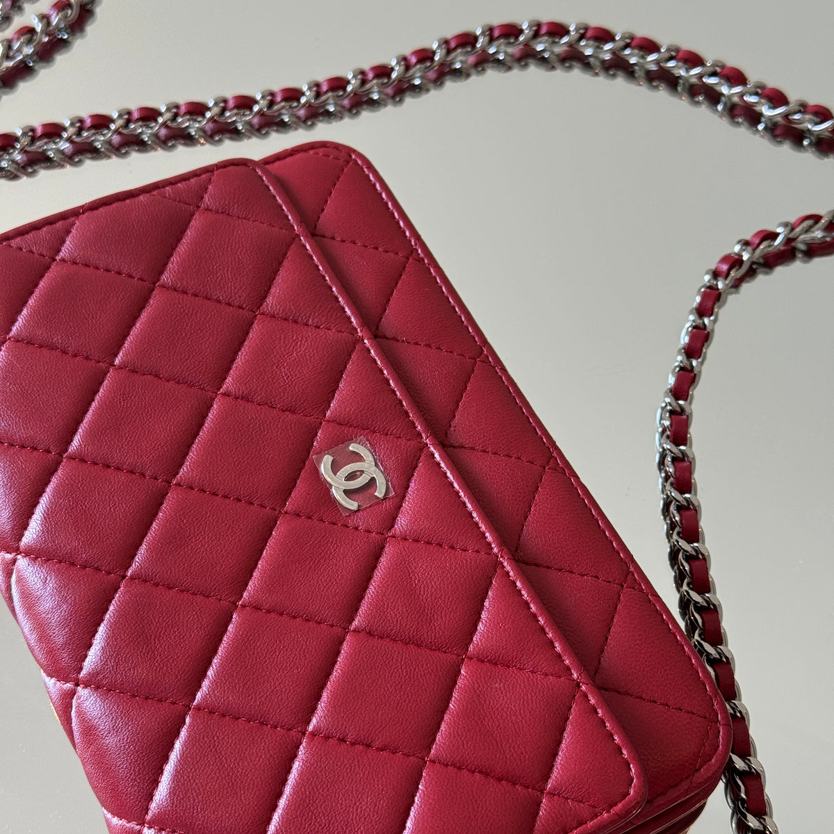 Chanel WOC Crossbody Bag - Tiana Bags