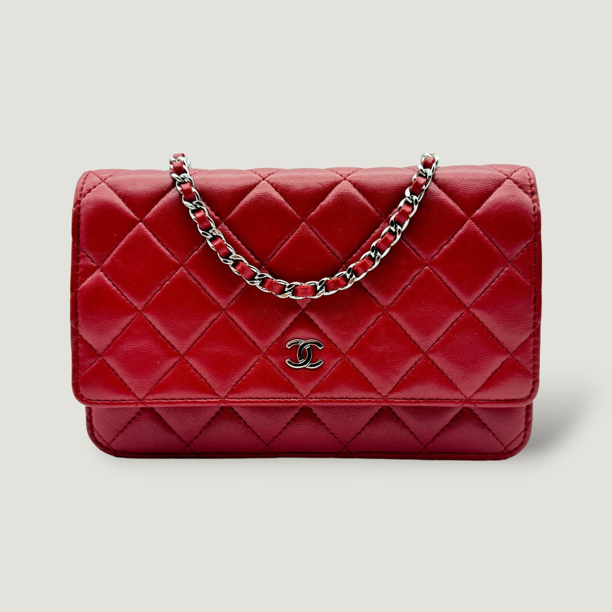 Chanel WOC Crossbody Bag - Tiana Bags