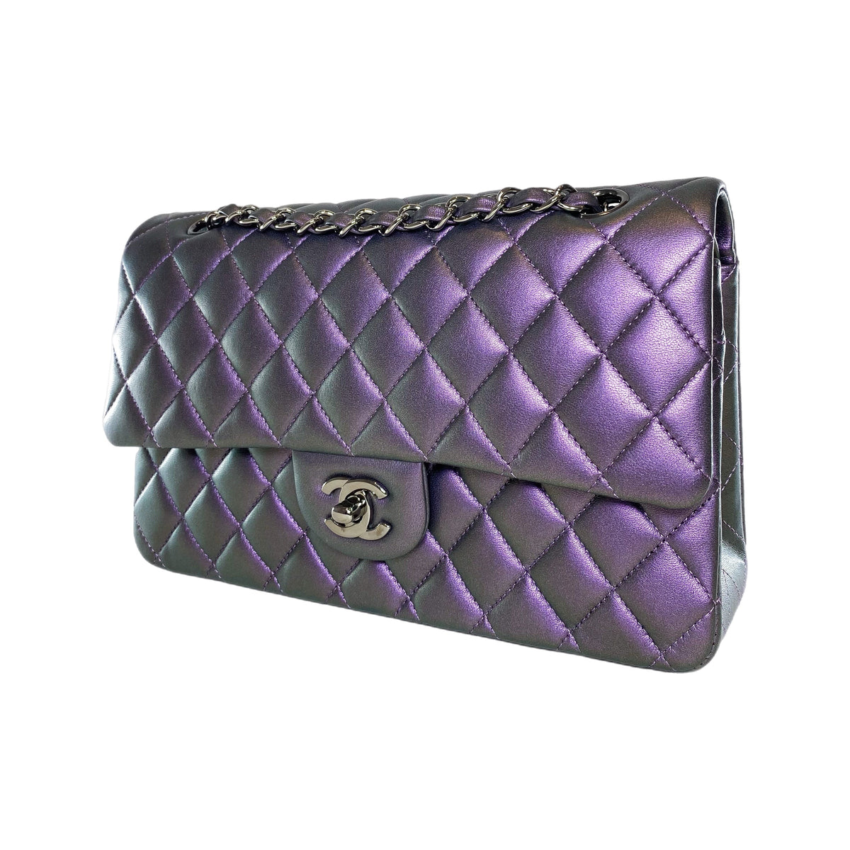 Chanel Flap Shoulder Bag - Tiana Bags