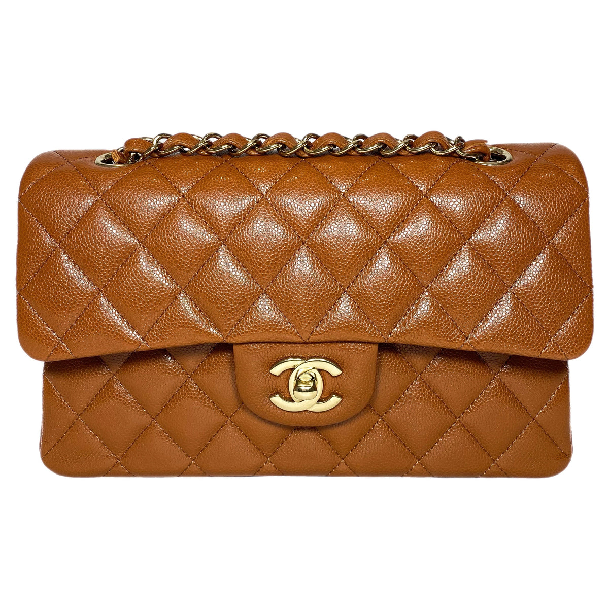 Chanel Flap Shoulder Bag - Tiana Bags