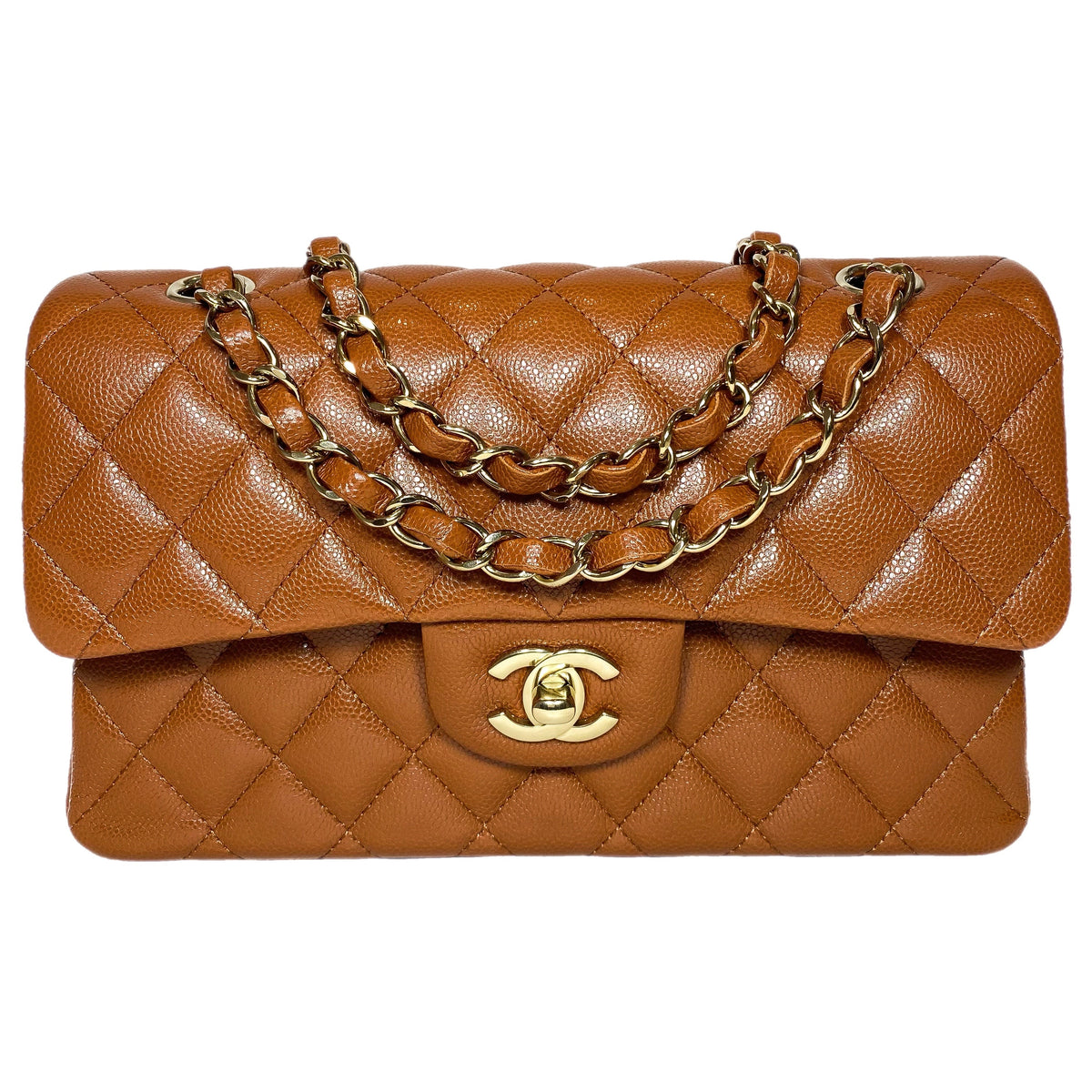 Chanel Flap Shoulder Bag - Tiana Bags