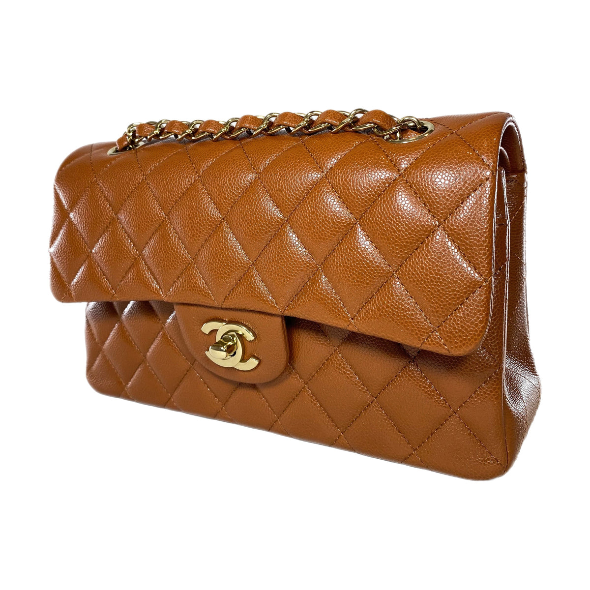 Chanel Flap Shoulder Bag - Tiana Bags