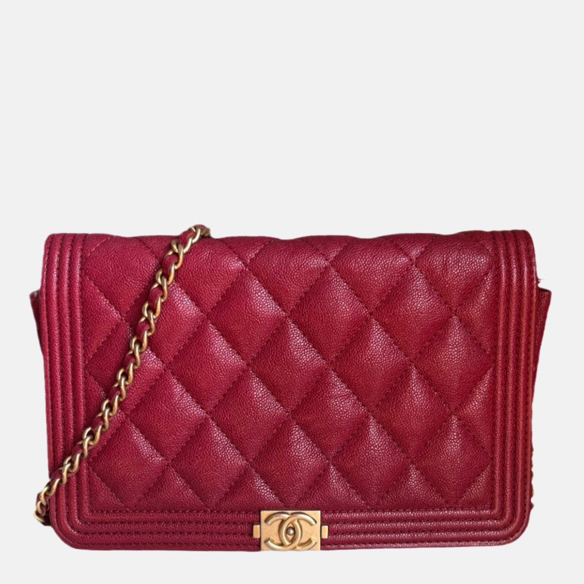 Chanel Boy Crossbody Bag - Tiana Bags