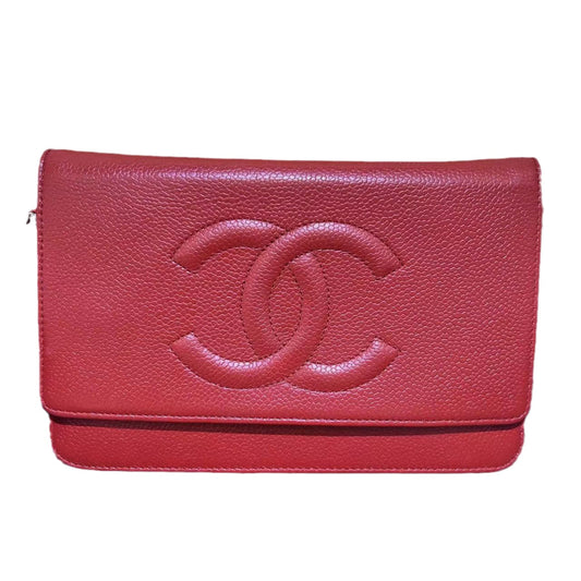 Chanel WOC Crossbody Bag - Tiana Bags