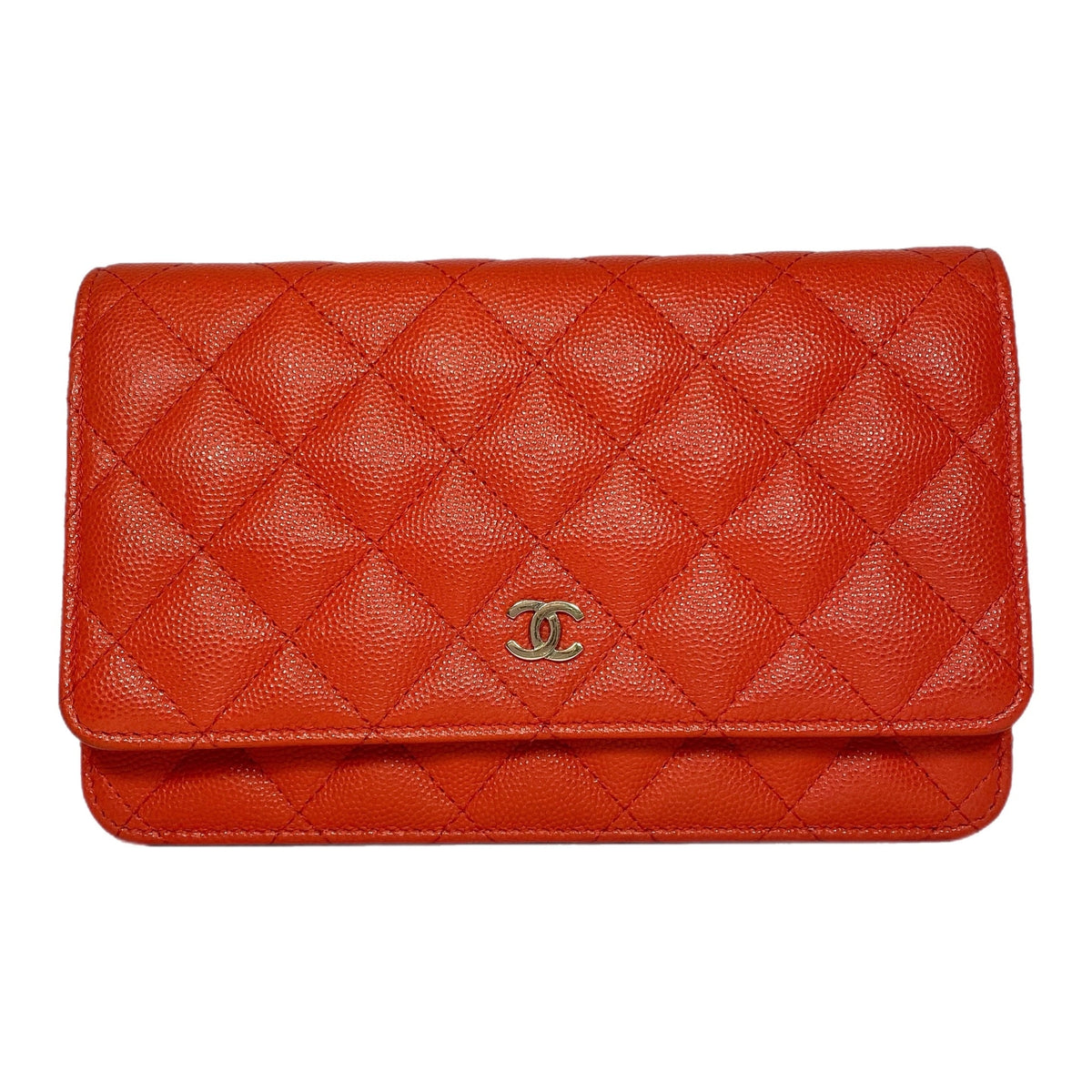 Chanel Wallet On Chain Crossbody Bag - Tiana Bags
