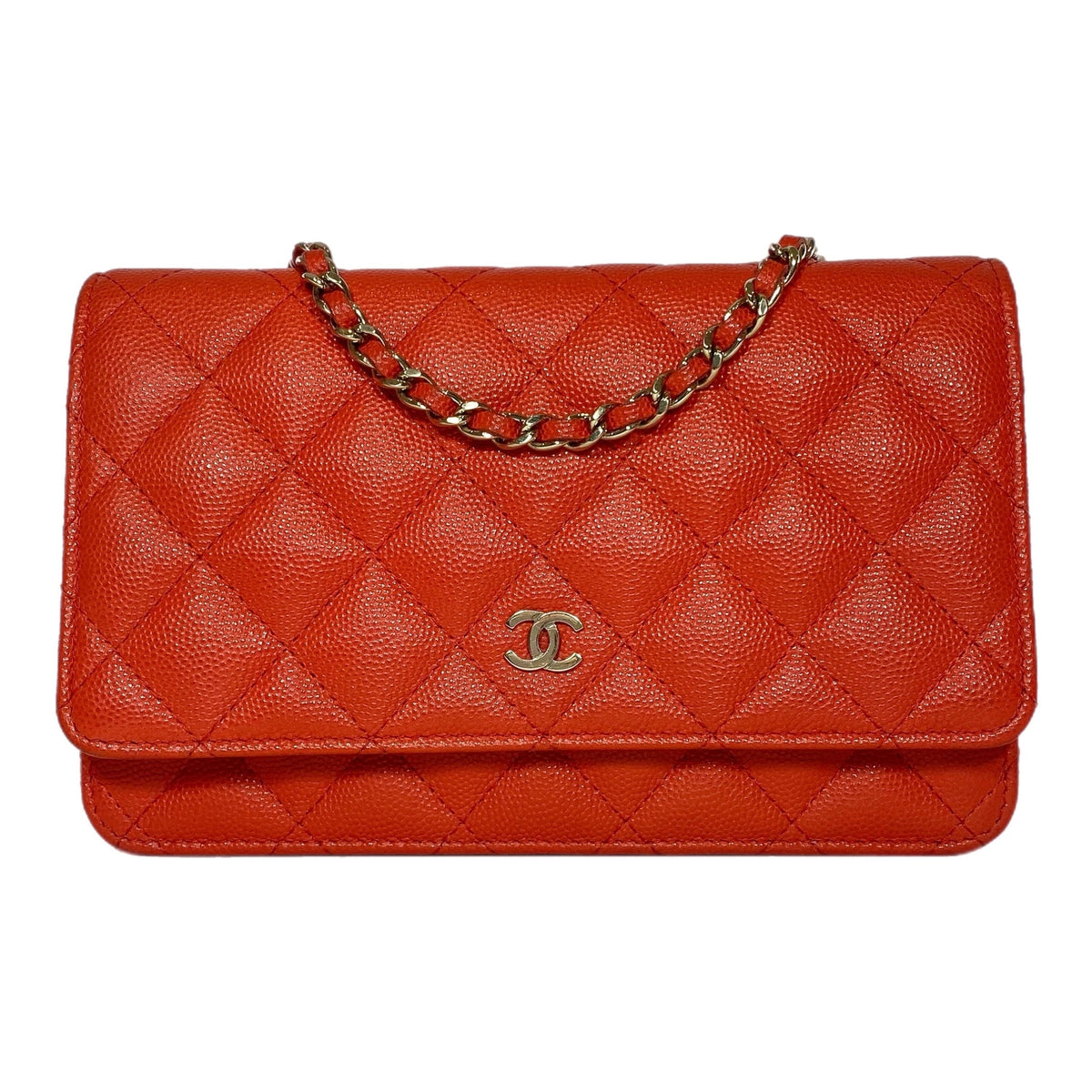 Chanel Wallet On Chain Crossbody Bag - Tiana Bags