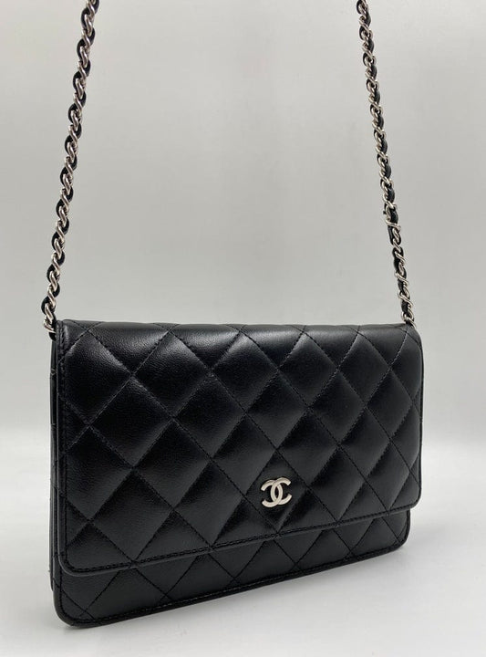 Chanel Wallet On Chain Crossbody Bag - Tiana Bags