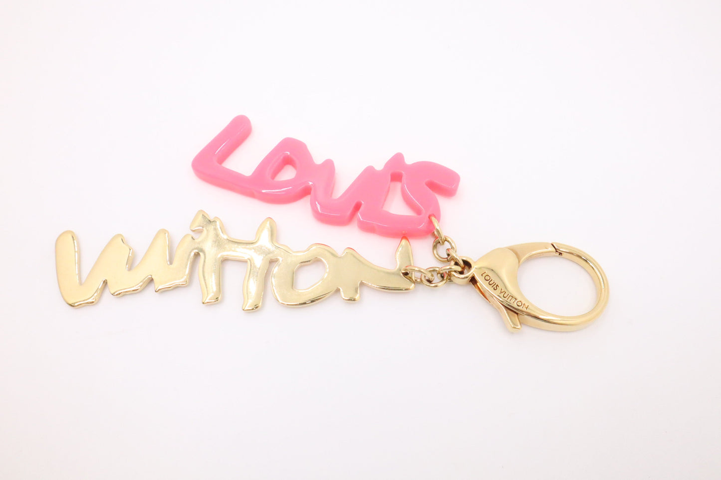 Louis Vuitton x Stephen Sprouse Graffiti Bag Charm