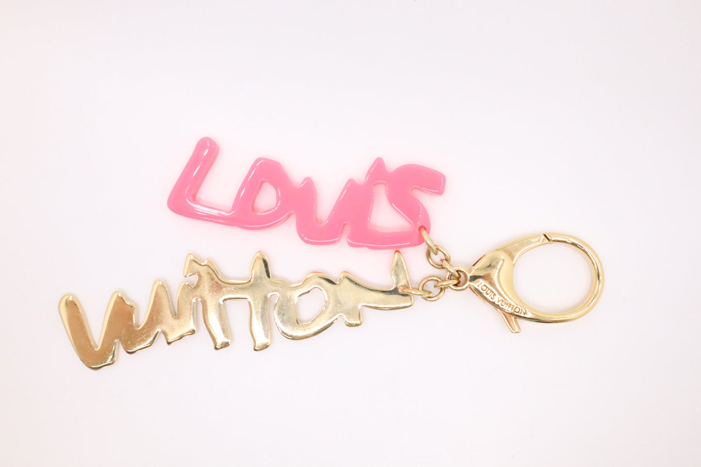 Louis Vuitton x Stephen Sprouse Graffiti Bag Charm