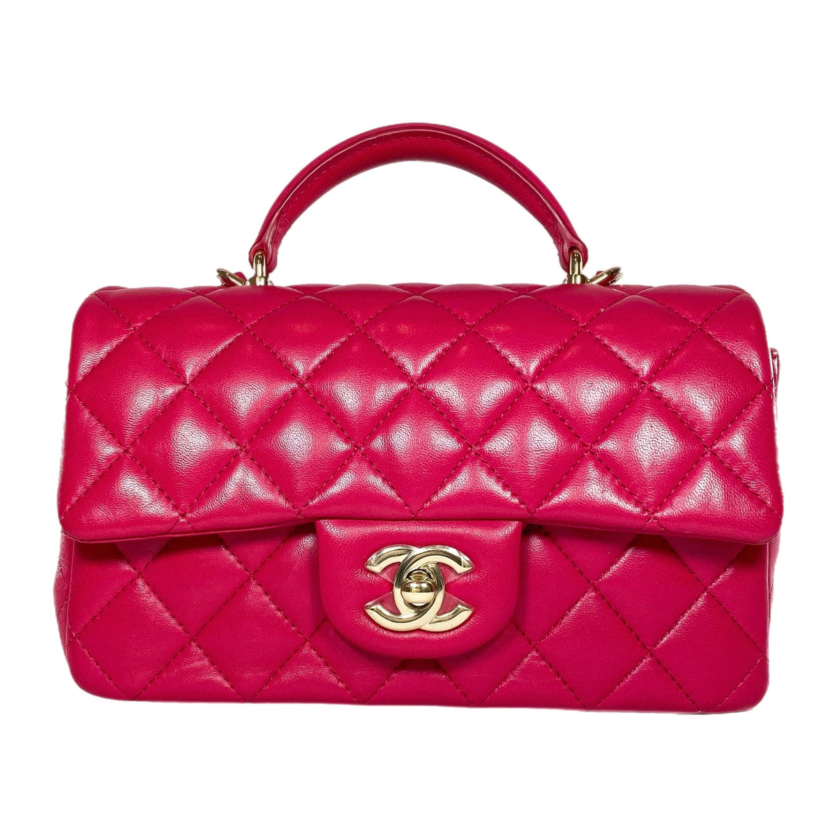 Chanel Flap Shoulder Bag - Tiana Bags
