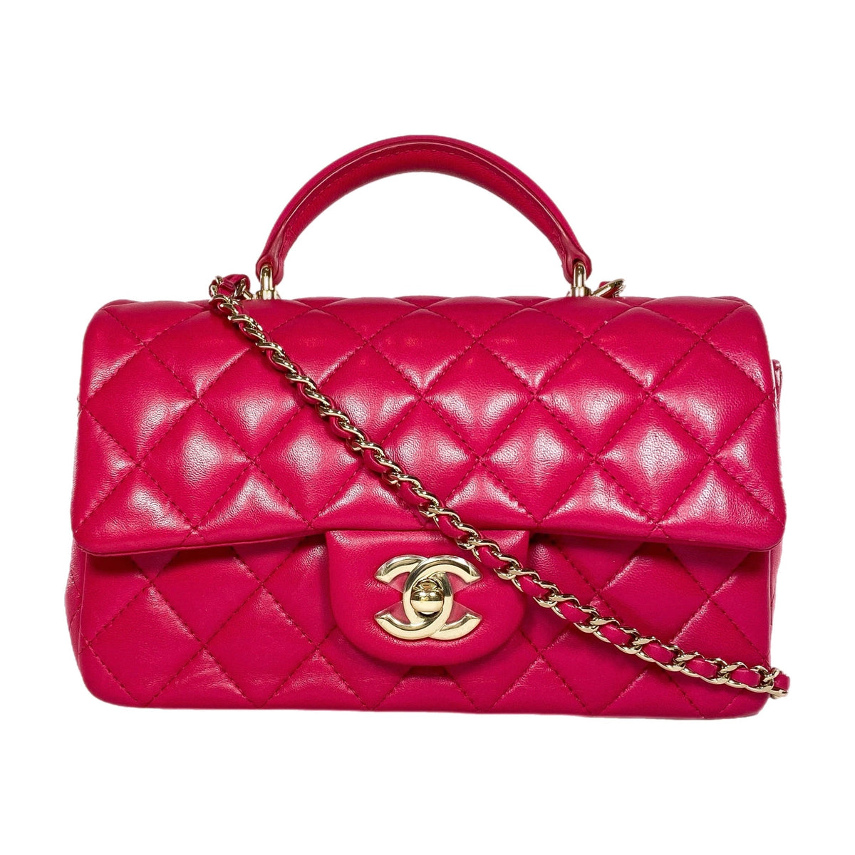 Chanel Flap Shoulder Bag - Tiana Bags
